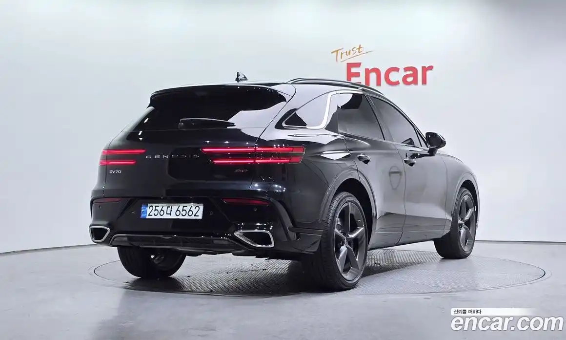 Genesis GV70 2025 2.5 Автомат в Москве № 23719, фото 18