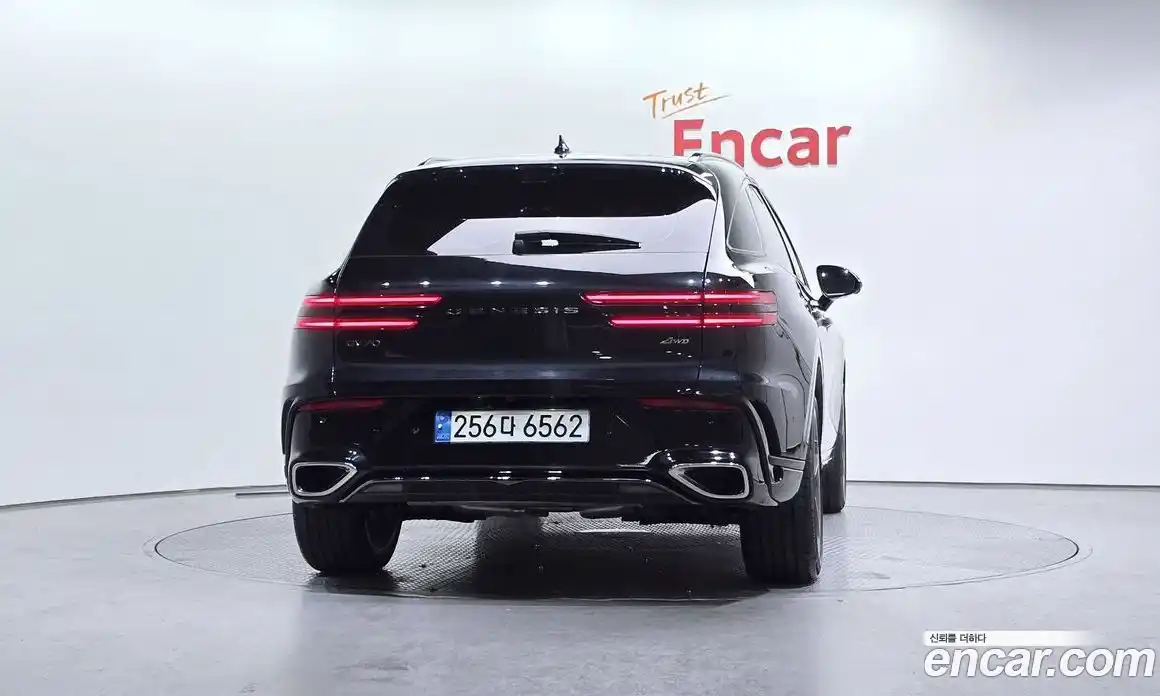 Genesis GV70 2025 2.5 Автомат в Москве № 23719, фото 20