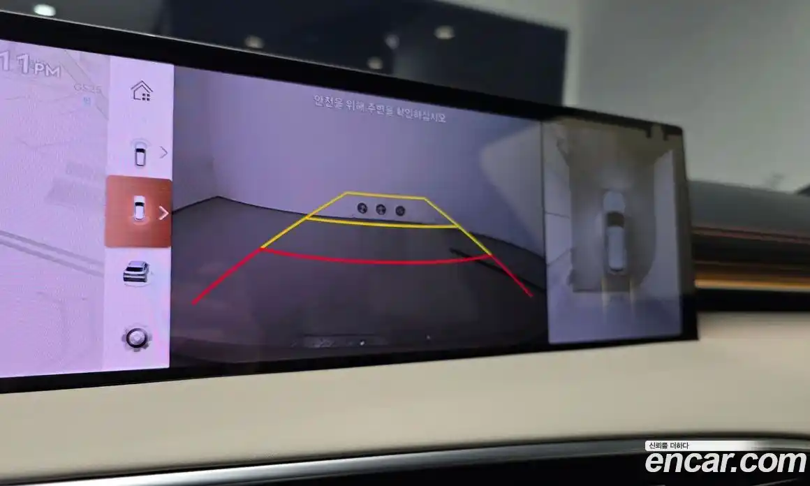 Genesis GV70 2025 2.5 Автомат в Москве № 23719, фото 6