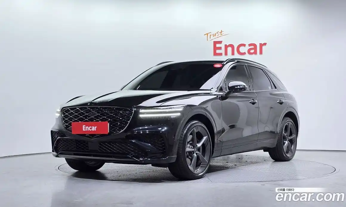 Genesis GV70 2025 2.5 Автомат в Москве № 23719, фото 7