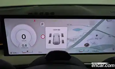 Genesis GV70 2025 2.5 Автомат в Москве № 23719, миниатюра 8