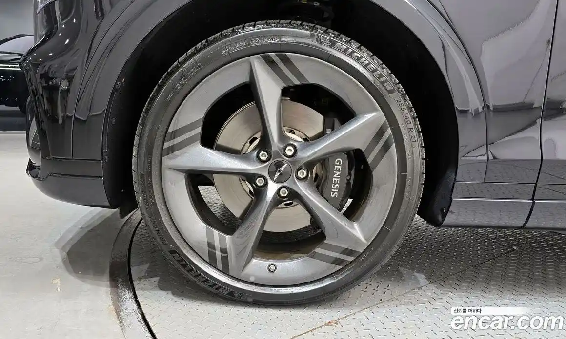 Genesis GV70 2025 2.5 Автомат в Москве № 23719, фото 9