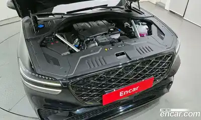 Genesis GV70 2025 2.5 Автомат в Москве № 23719, миниатюра 10