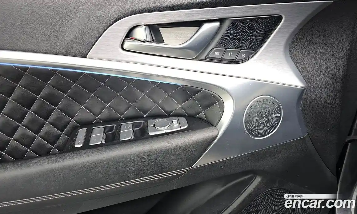 Genesis G70 2018 2.0 Автомат в Москве № 23755, фото 11