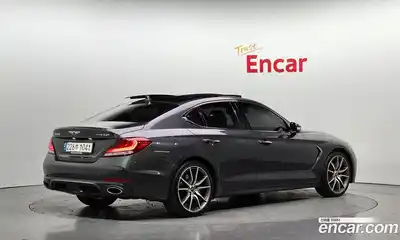 Genesis G70 2018 2.0 Автомат в Москве № 23755, миниатюра 2