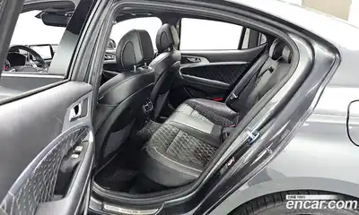 Genesis G70 2018 2.0 Автомат в Москве № 23755, миниатюра 5