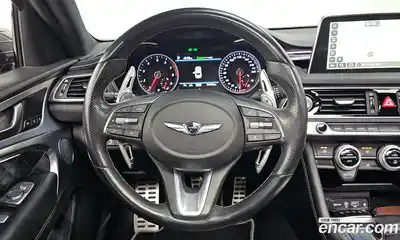 Genesis G70 2018 2.0 Автомат в Москве № 23755, миниатюра 6