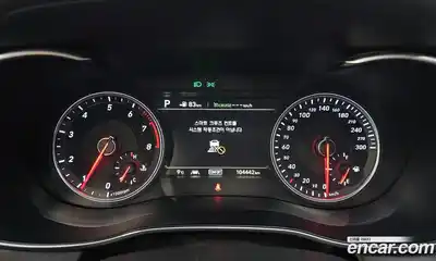 Genesis G70 2018 2.0 Автомат в Москве № 23755, миниатюра 7