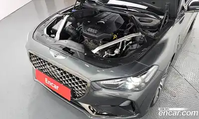 Genesis G70 2018 2.0 Автомат в Москве № 23755, миниатюра 8