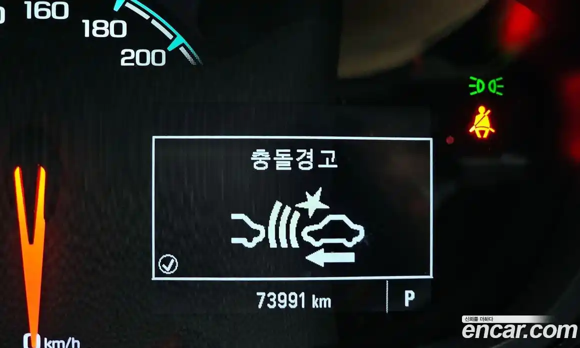 Chevrolet Spark 2019 1.0 Автомат в Москве № 238806, фото 12