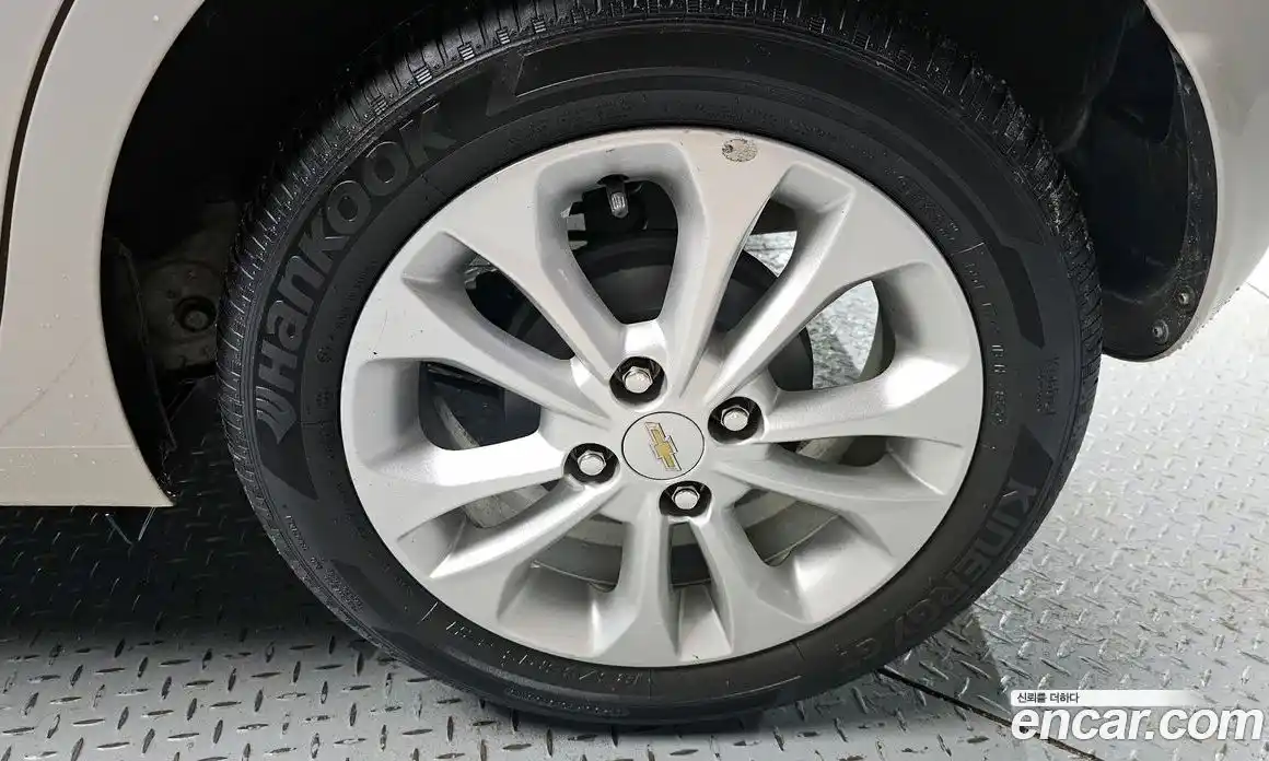 Chevrolet Spark 2019 1.0 Автомат в Москве № 238806, фото 14