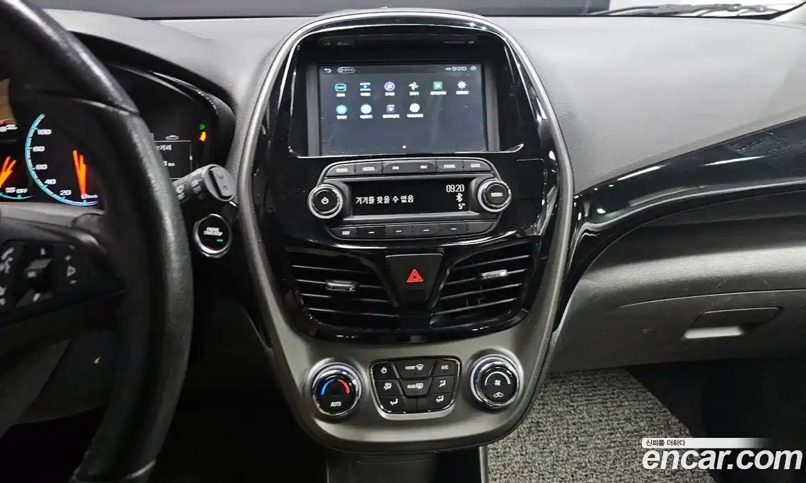 Chevrolet Spark 2019 1.0 Автомат в Москве № 238806, фото 15