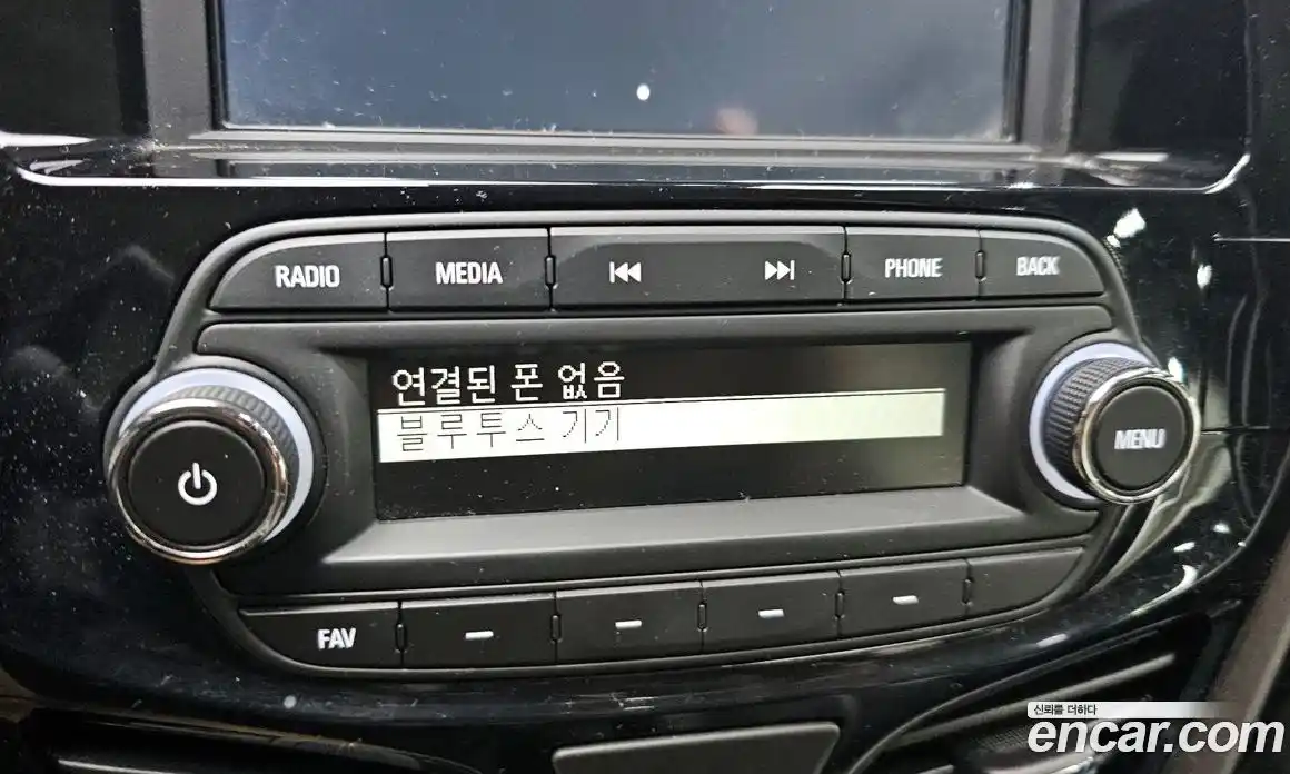 Chevrolet Spark 2019 1.0 Автомат в Москве № 238806, фото 16