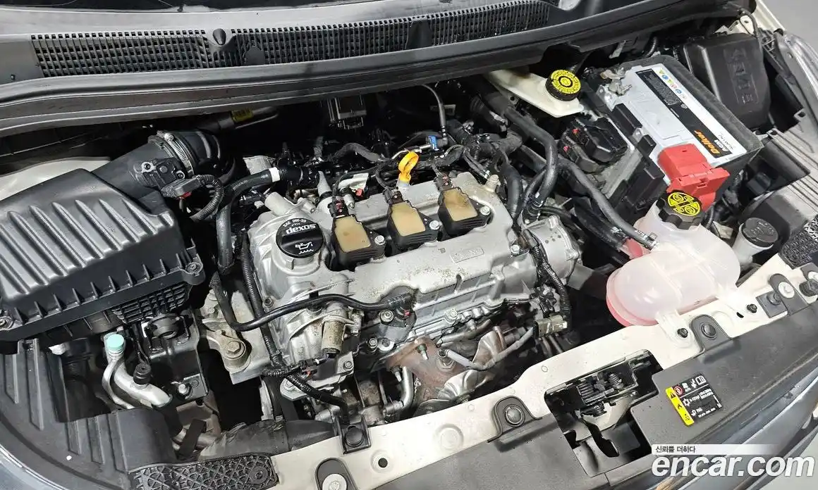 Chevrolet Spark 2019 1.0 Автомат в Москве № 238806, фото 19