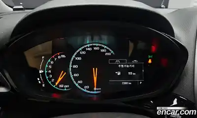 Chevrolet Spark 2019 1.0 Автомат в Москве № 238806, миниатюра 2