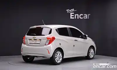 Chevrolet Spark 2019 1.0 Автомат в Москве № 238806, миниатюра 3