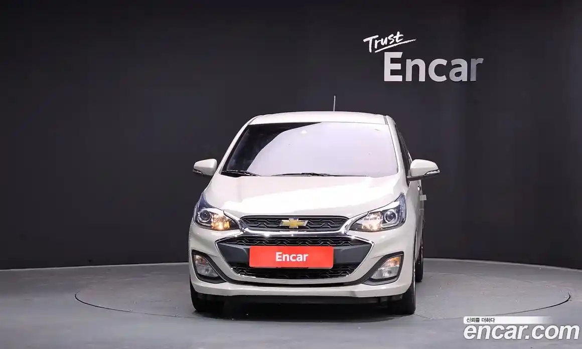 Chevrolet Spark 2019 1.0 Автомат в Москве № 238806, фото 4