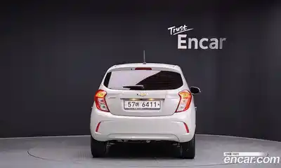 Chevrolet Spark 2019 1.0 Автомат в Москве № 238806, миниатюра 5