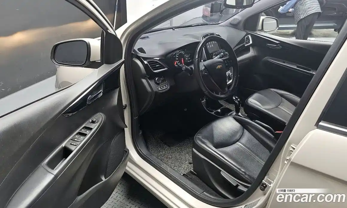 Chevrolet Spark 2019 1.0 Автомат в Москве № 238806, фото 7