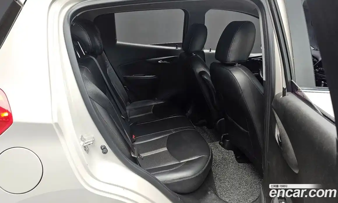 Chevrolet Spark 2019 1.0 Автомат в Москве № 238806, фото 10