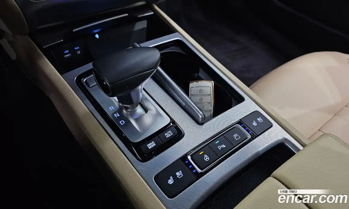 Genesis G80 2018 2.2 Автомат в Москве № 24115, фото 15