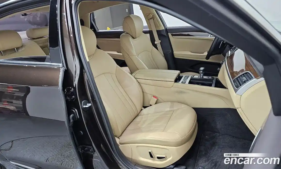 Genesis G80 2018 2.2 Автомат в Москве № 24115, фото 18