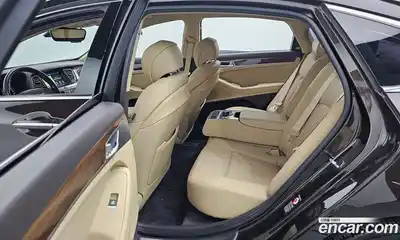 Genesis G80 2018 2.2 Автомат в Москве № 24115, миниатюра 2