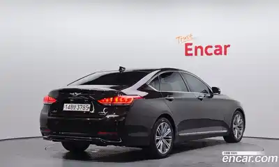 Genesis G80 2018 2.2 Автомат в Москве № 24115, миниатюра 5