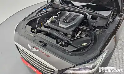 Genesis G80 2018 2.2 Автомат в Москве № 24115, миниатюра 6