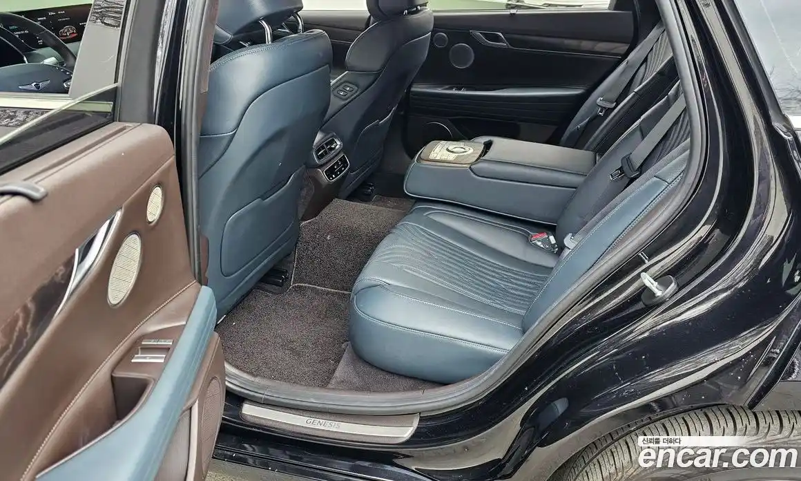 Genesis G80 2022 3.5 Автомат в Москве № 24284, фото 13