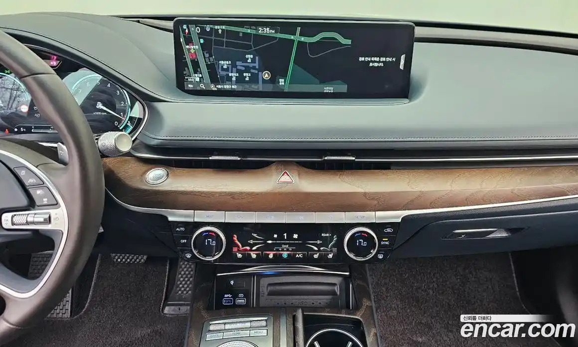 Genesis G80 2022 3.5 Автомат в Москве № 24284, фото 15