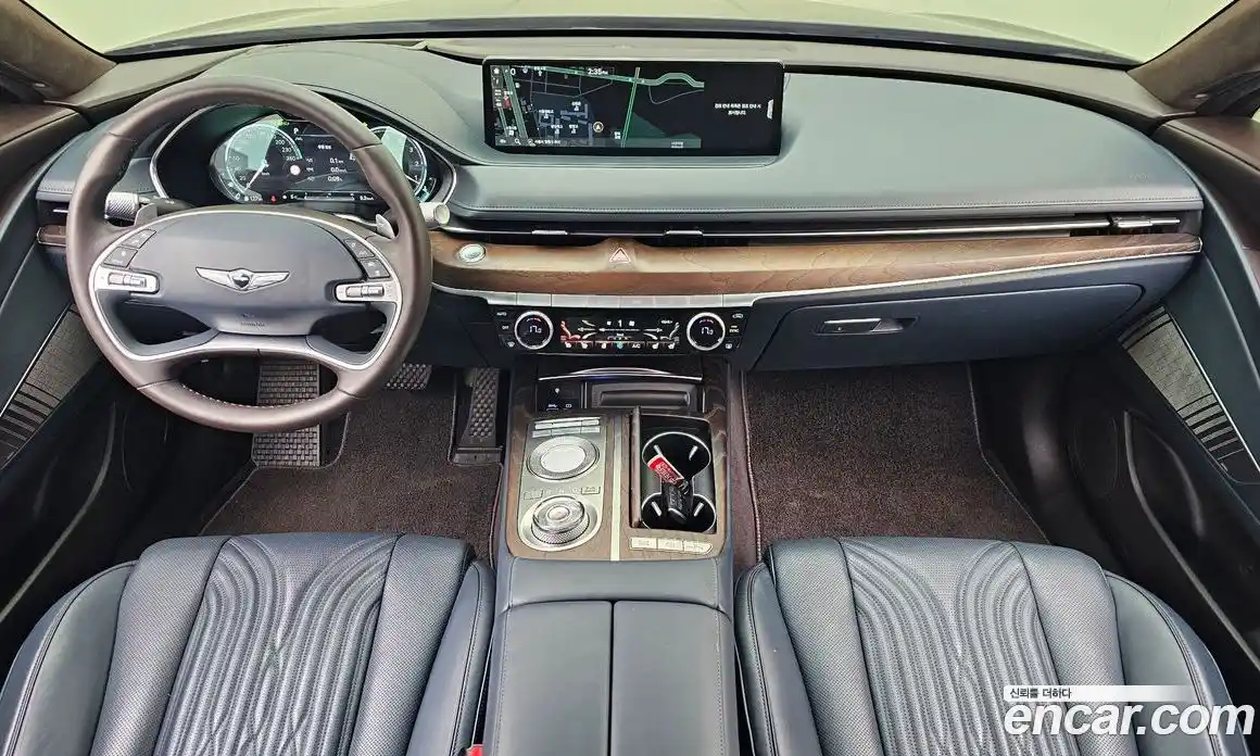 Genesis G80 2022 3.5 Автомат в Москве № 24284, фото 18