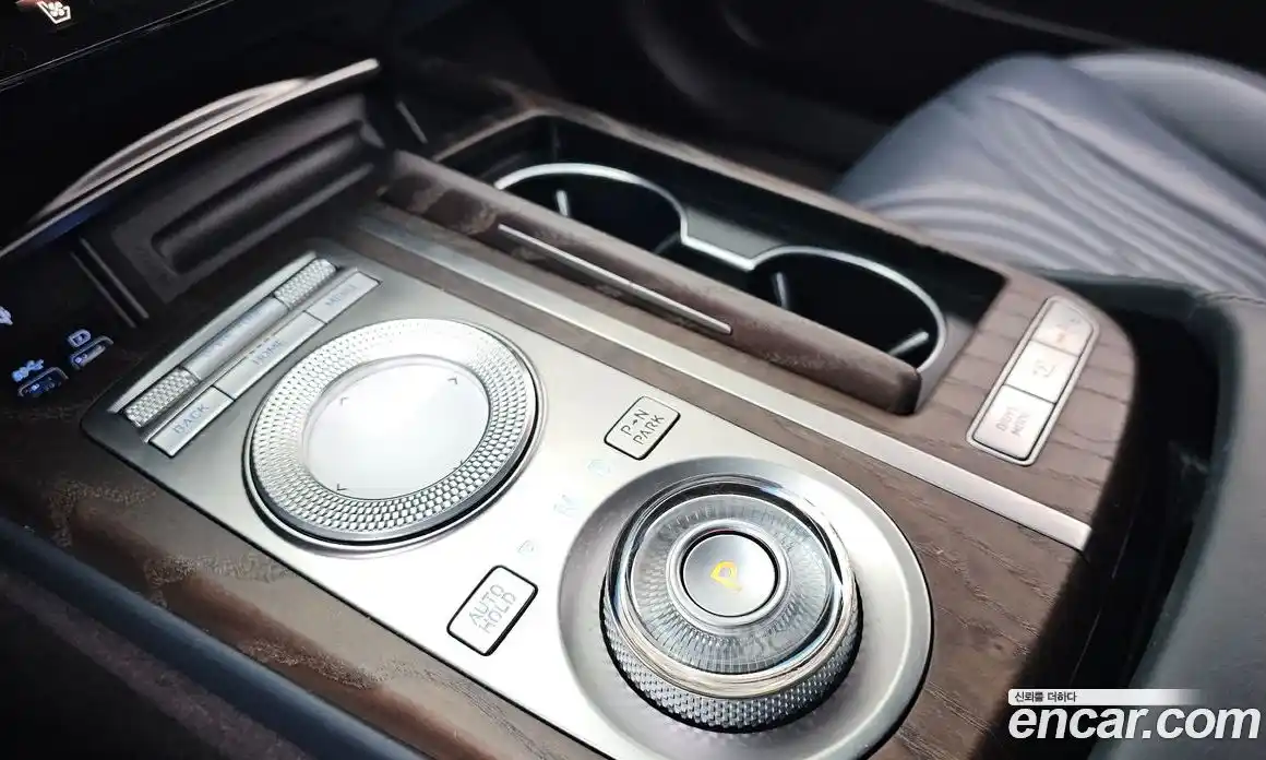 Genesis G80 2022 3.5 Автомат в Москве № 24284, фото 7