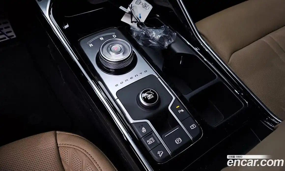 Kia Sorento 2026 1.6 Автомат в Москве № 247829, фото 11