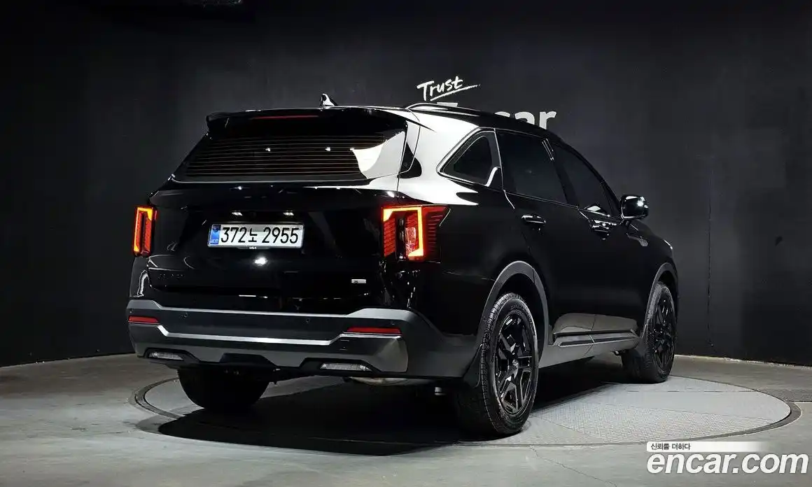 Kia Sorento 2026 1.6 Автомат в Москве № 247829, фото 15