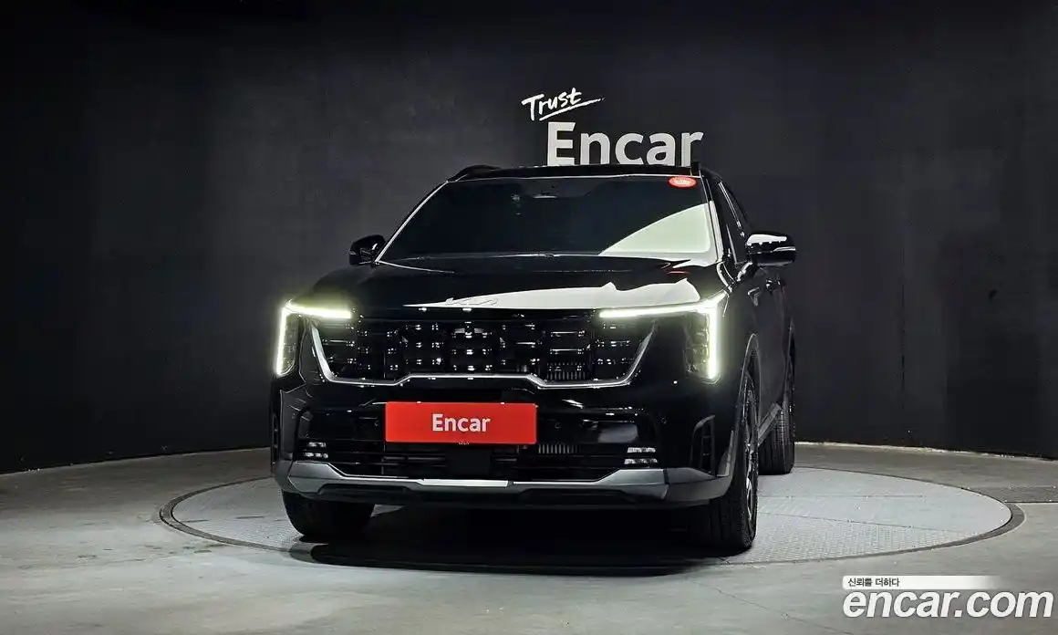 Kia Sorento 2026 1.6 Автомат в Москве № 247829, фото 16