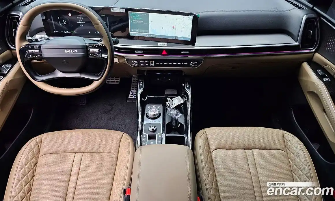 Kia Sorento 2026 1.6 Автомат в Москве № 247829, фото 17