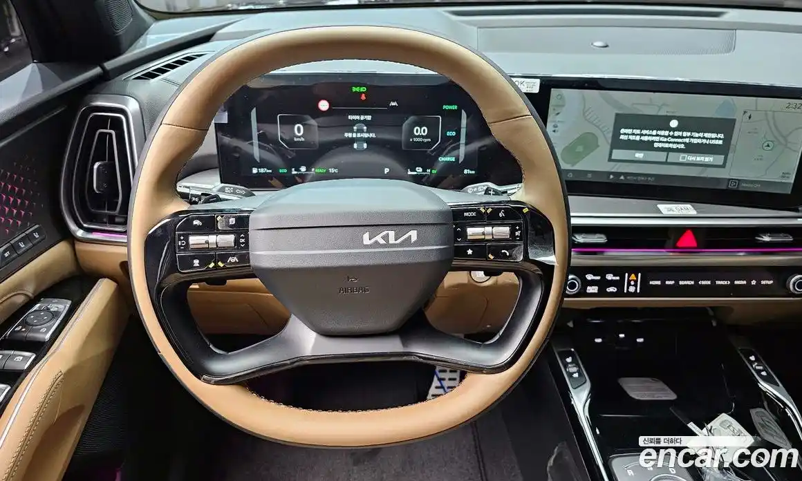 Kia Sorento 2026 1.6 Автомат в Москве № 247829, фото 18