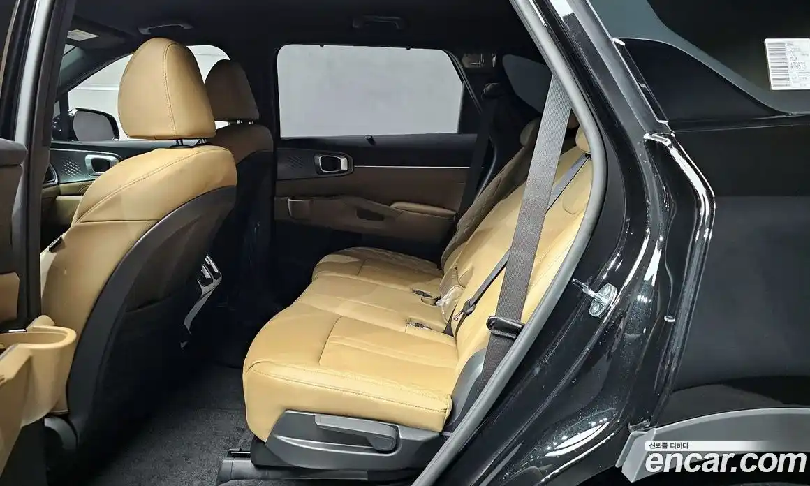 Kia Sorento 2026 1.6 Автомат в Москве № 247829, фото 20