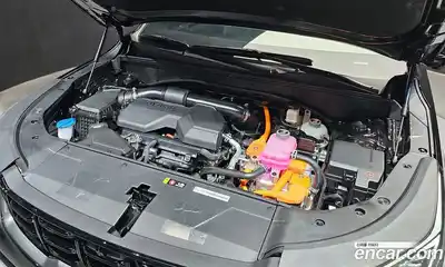 Kia Sorento 2026 1.6 Автомат в Москве № 247829, миниатюра 4