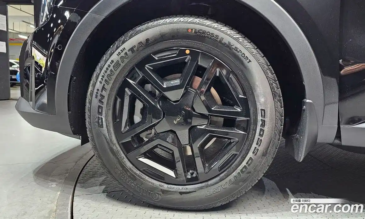 Kia Sorento 2026 1.6 Автомат в Москве № 247829, фото 6