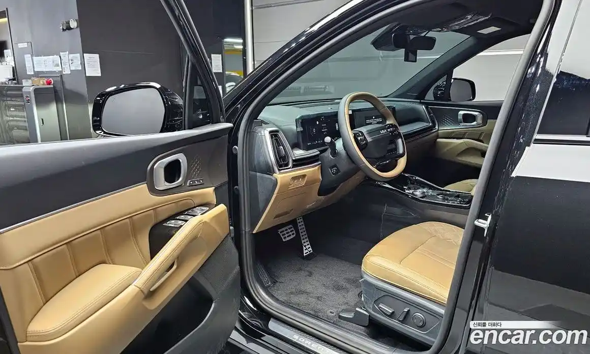 Kia Sorento 2026 1.6 Автомат в Москве № 247829, фото 7