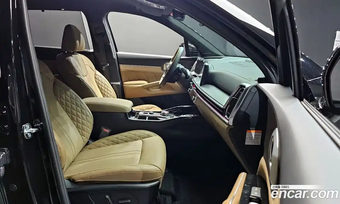 Kia Sorento 2026 1.6 Автомат в Москве № 247829, фото 9