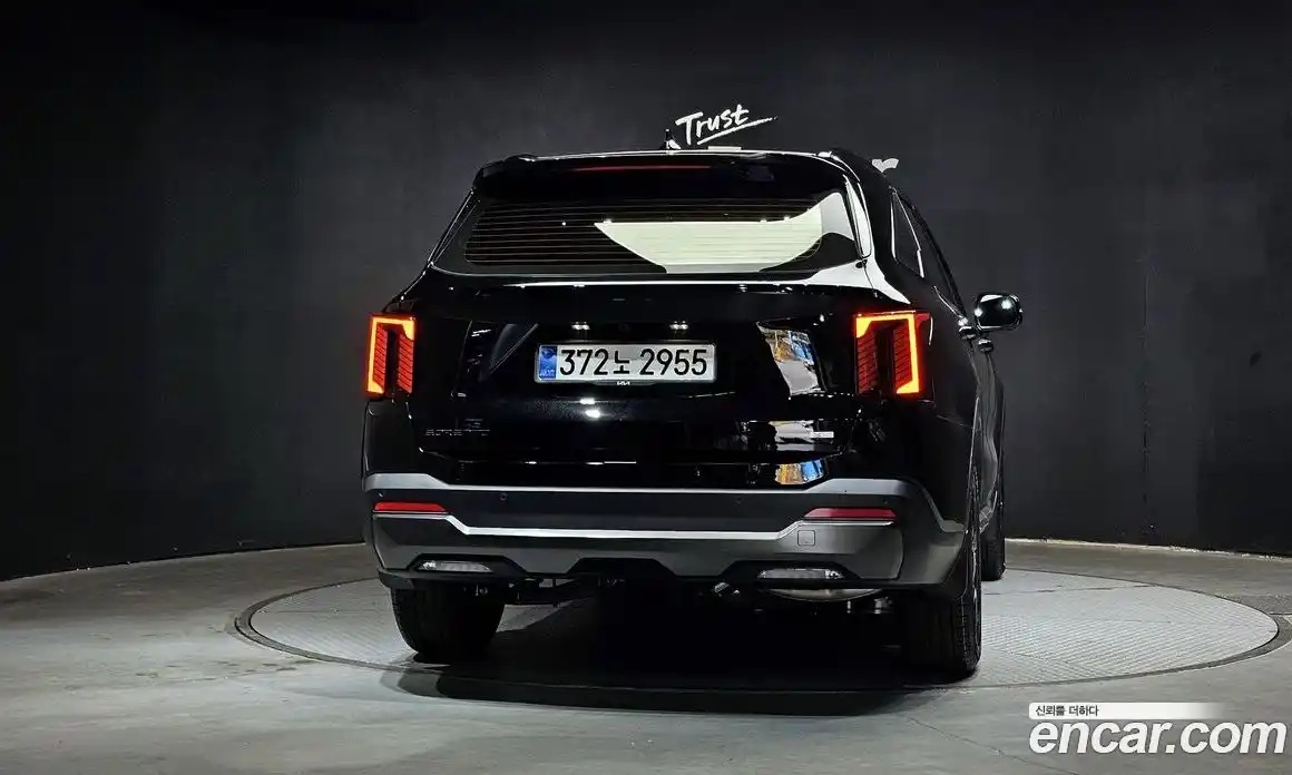 Kia Sorento 2026 1.6 Автомат в Москве № 247829, фото 10