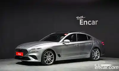 Genesis G70, 2022