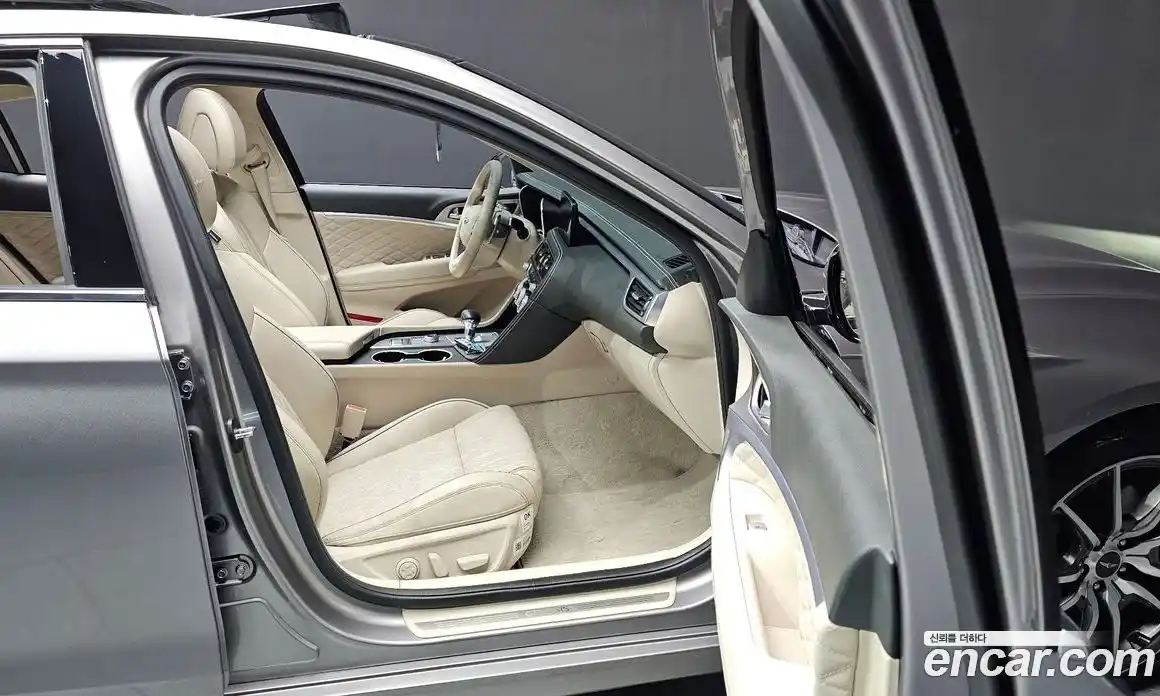 Genesis G70 2022 3.3 Автомат в Москве № 24831, фото 20