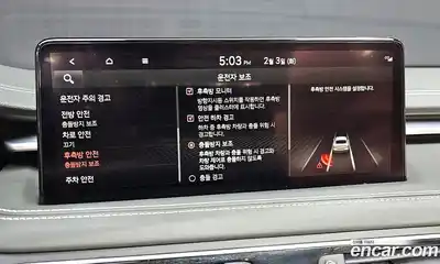 Genesis G70 2022 3.3 Автомат в Москве № 24831, миниатюра 5