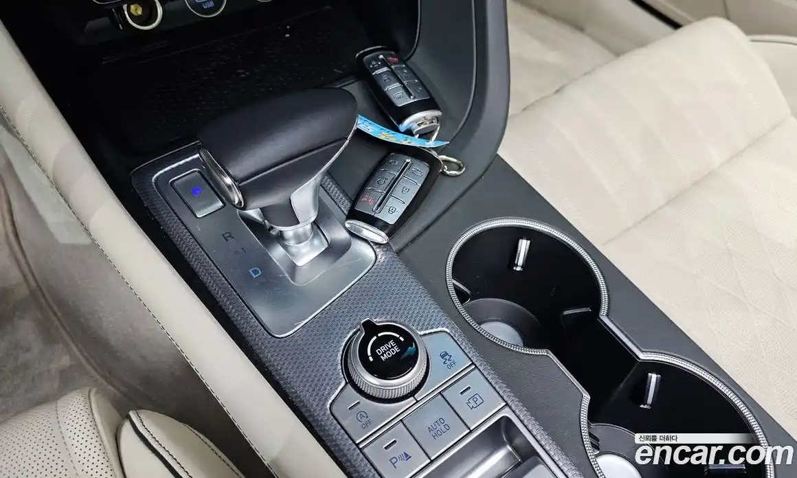 Genesis G70 2022 3.3 Автомат в Москве № 24831, фото 8