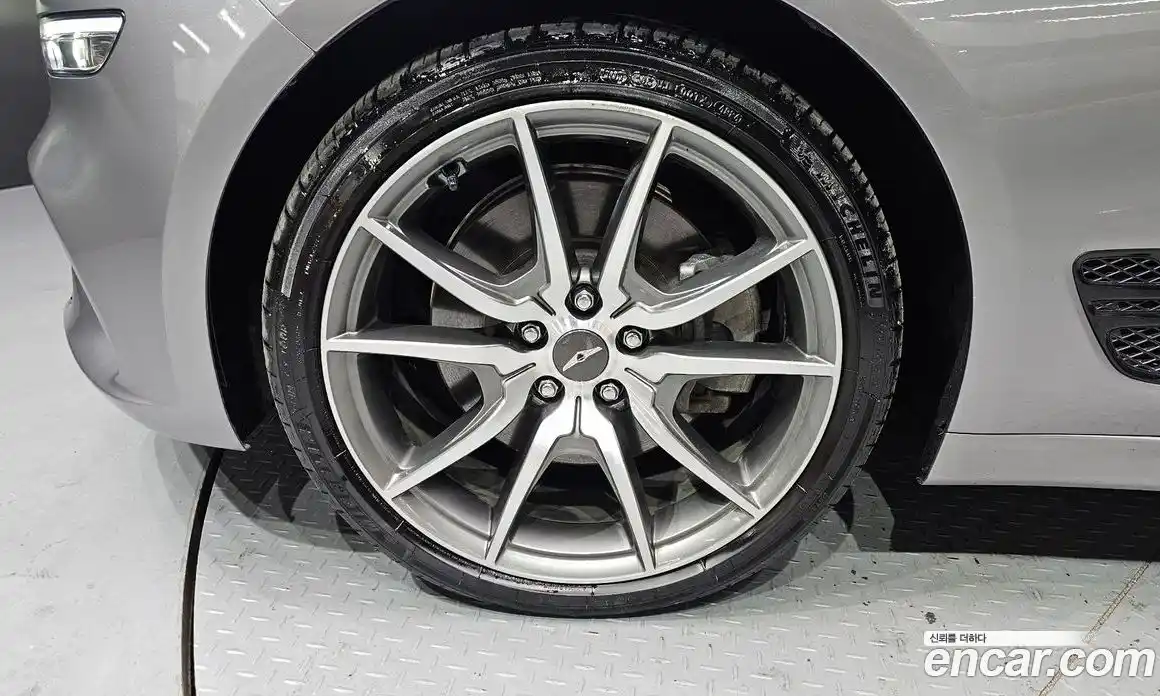 Genesis G70 2022 3.3 Автомат в Москве № 24831, фото 10