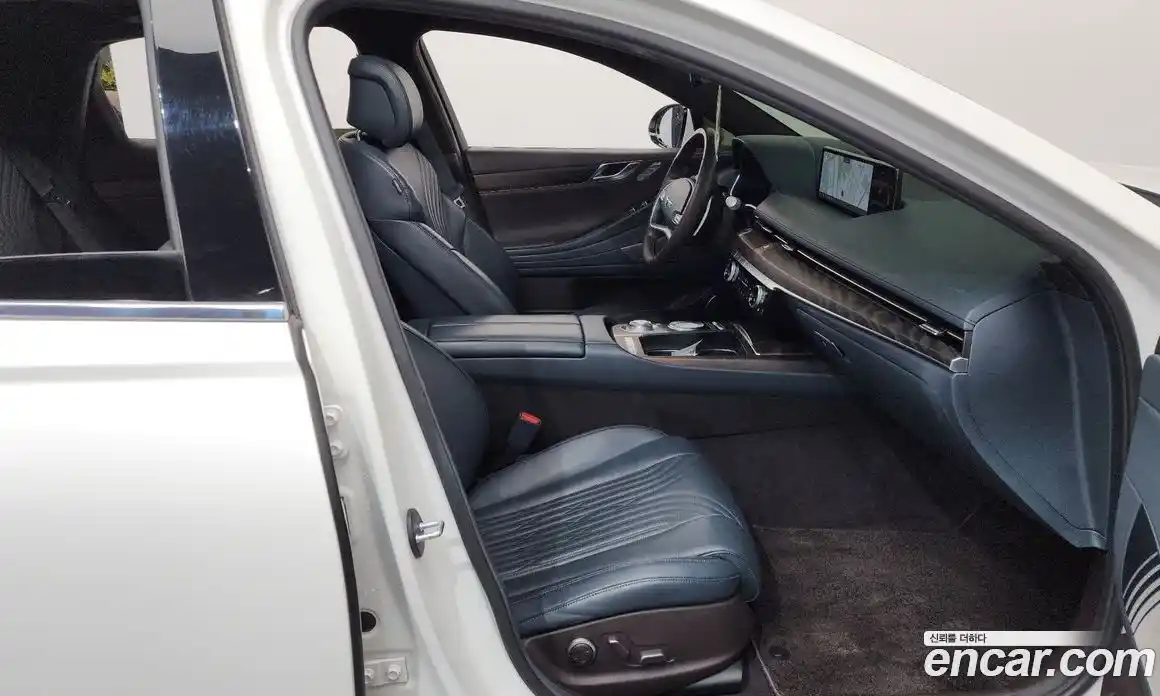 Genesis G80 2021 3.5 Автомат в Москве № 25140, фото 11